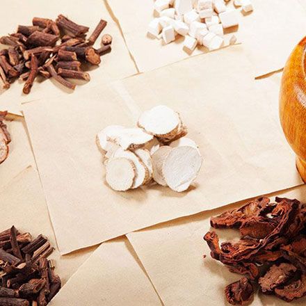 [100g-500g] Bạch chỉ khô thái lát thơm ngon hàng chuẩn