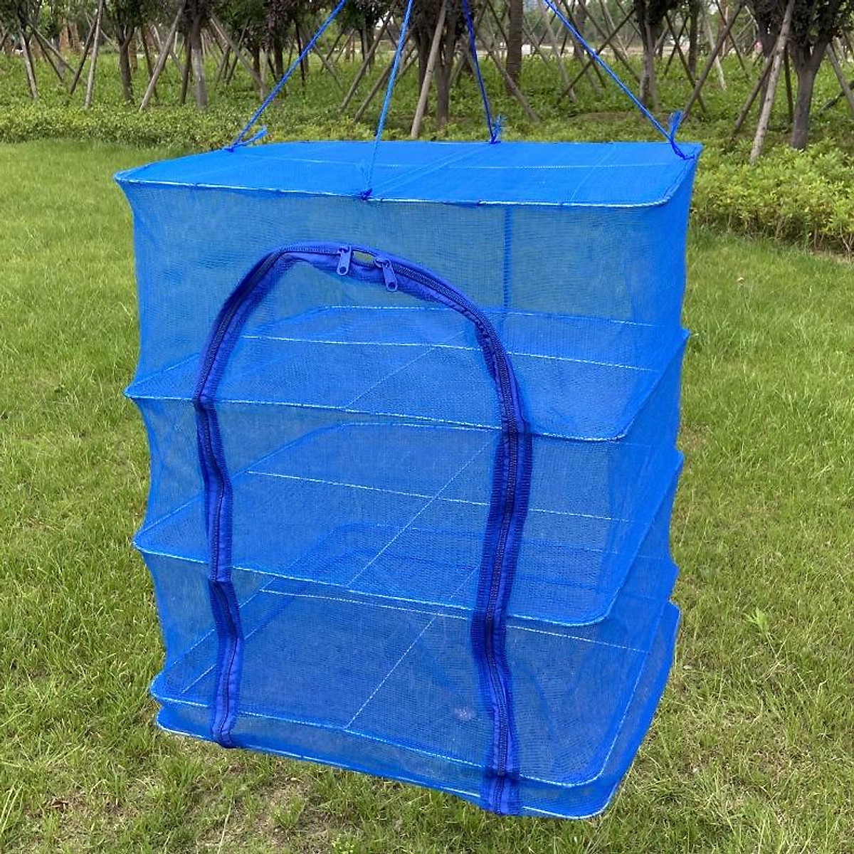 LỒNG LƯỚI PHƠI KHÔ THỰC PHẨM 35 X 65 CM