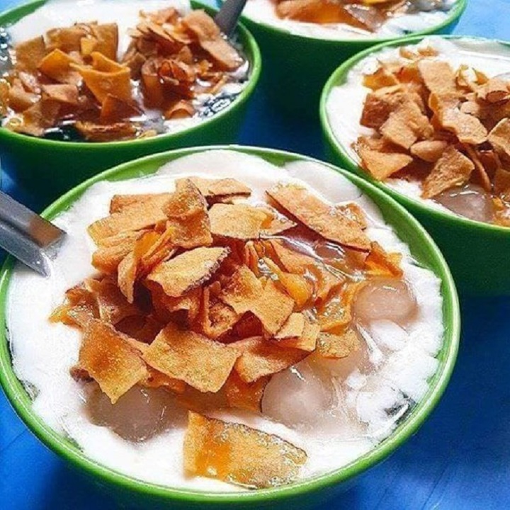Mứt Dừa Sấy Khô Hữu Nghị