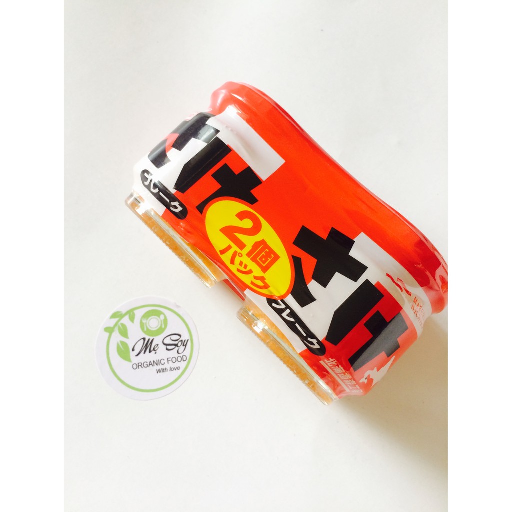 Ruốc cá hồi Nhật Maruha Nichiro/ Topvalu cho bé