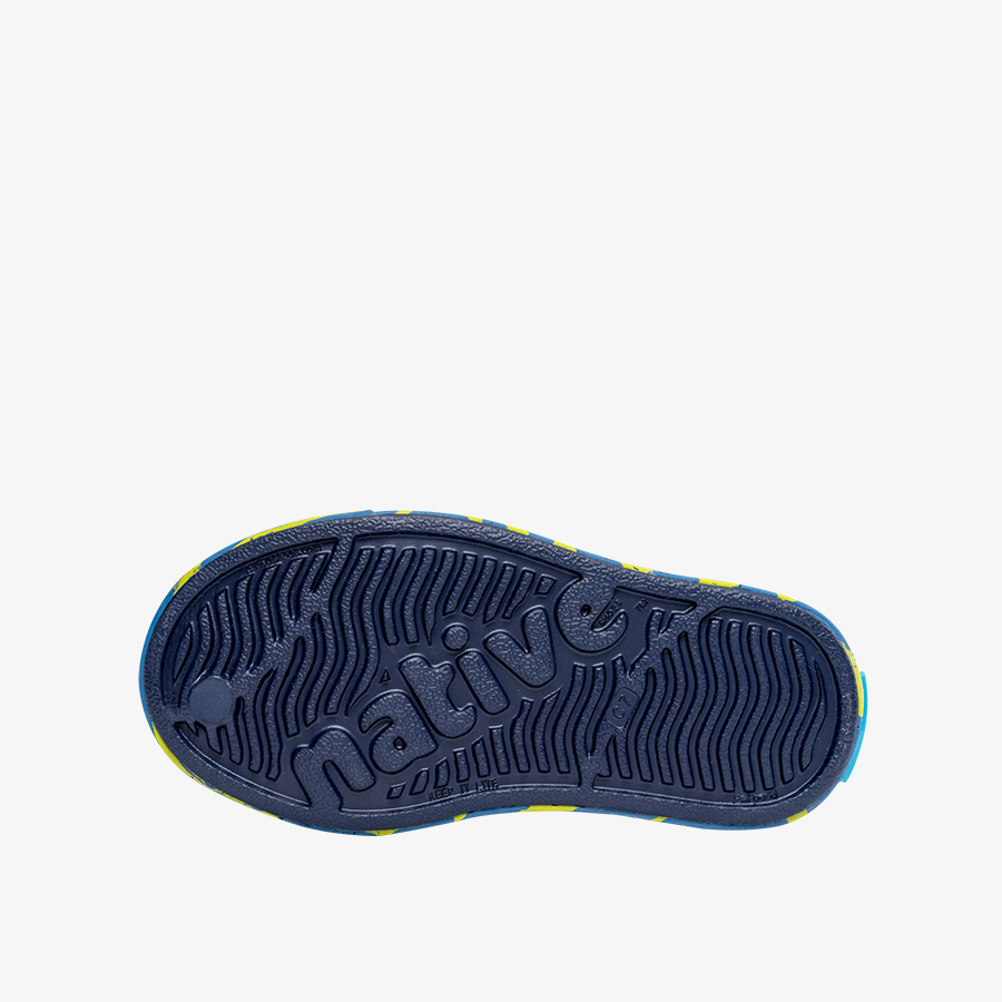 Giày Lười Trẻ Em NATIVE Jefferson Marbled Child