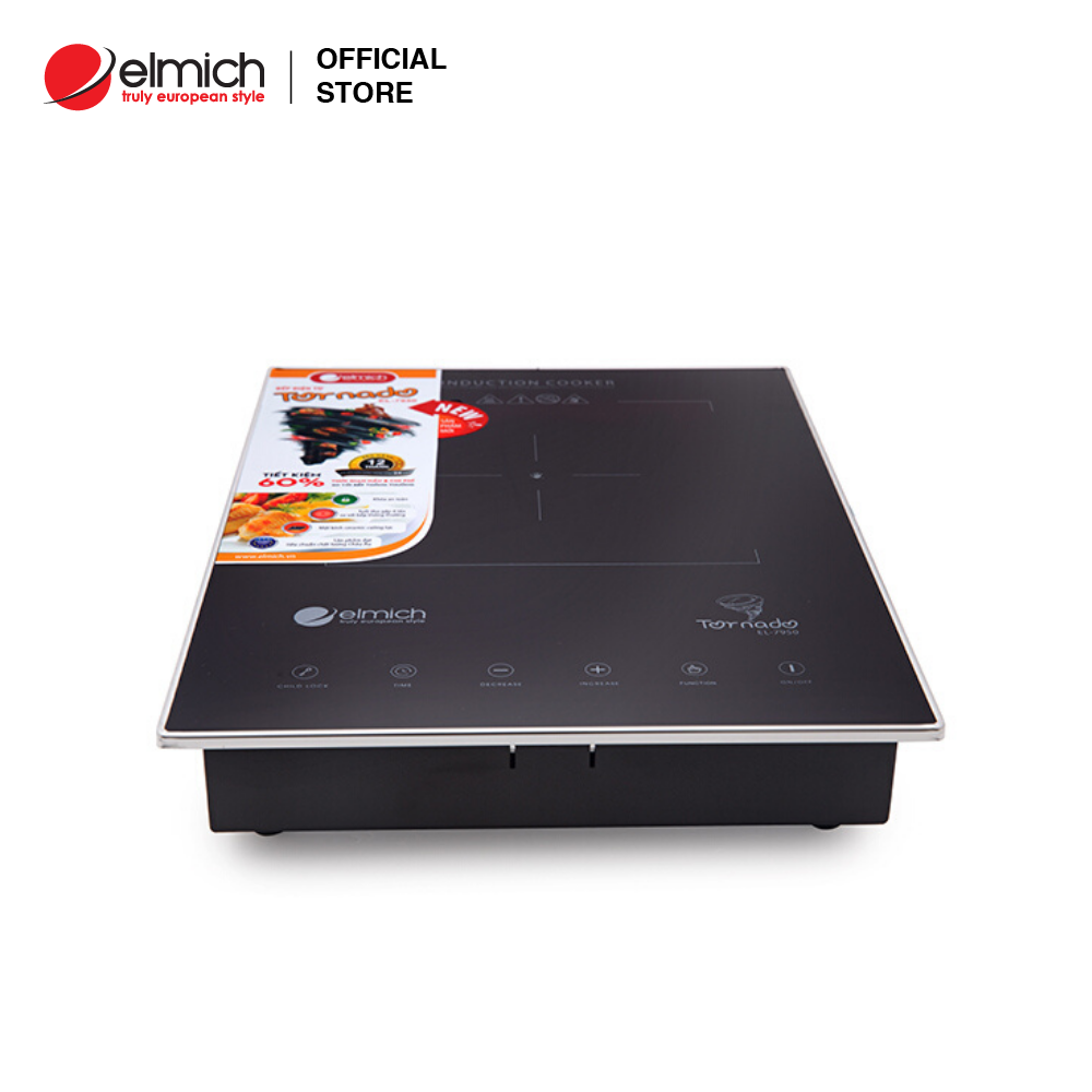 Bếp điện từ cao cấp Elmich EL-7950