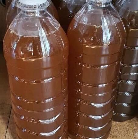 Mật ông hoa cafe nguyên chất đăk lăk 1 lít