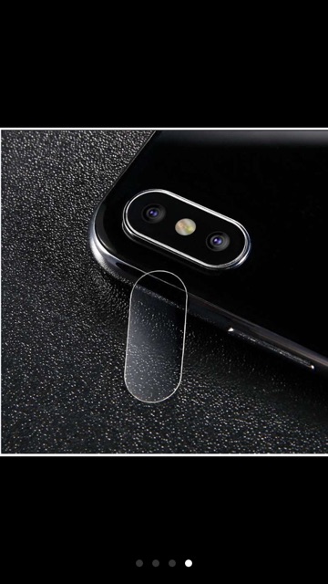 Kính cường lực camera Baseus cho Iphone 7Plus/ 8Plus
