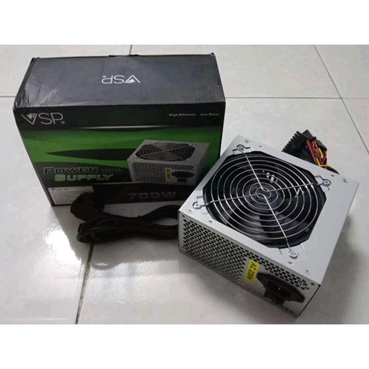 Bộ Nguồn Máy Vi Tính PC 650W