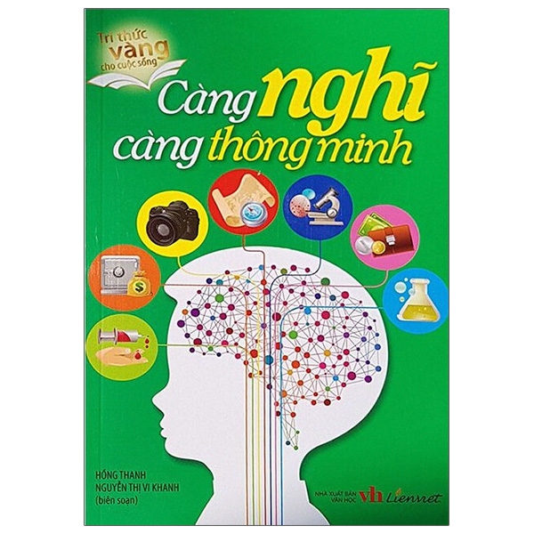 Fahasa - Càng Nghĩ Càng Thông Minh