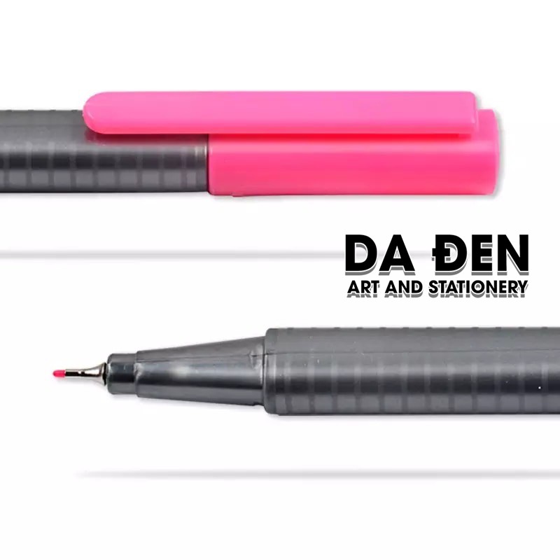 [HCM]P1-Bút Kim Màu Triplus® Fineliner 334 Staedtler
