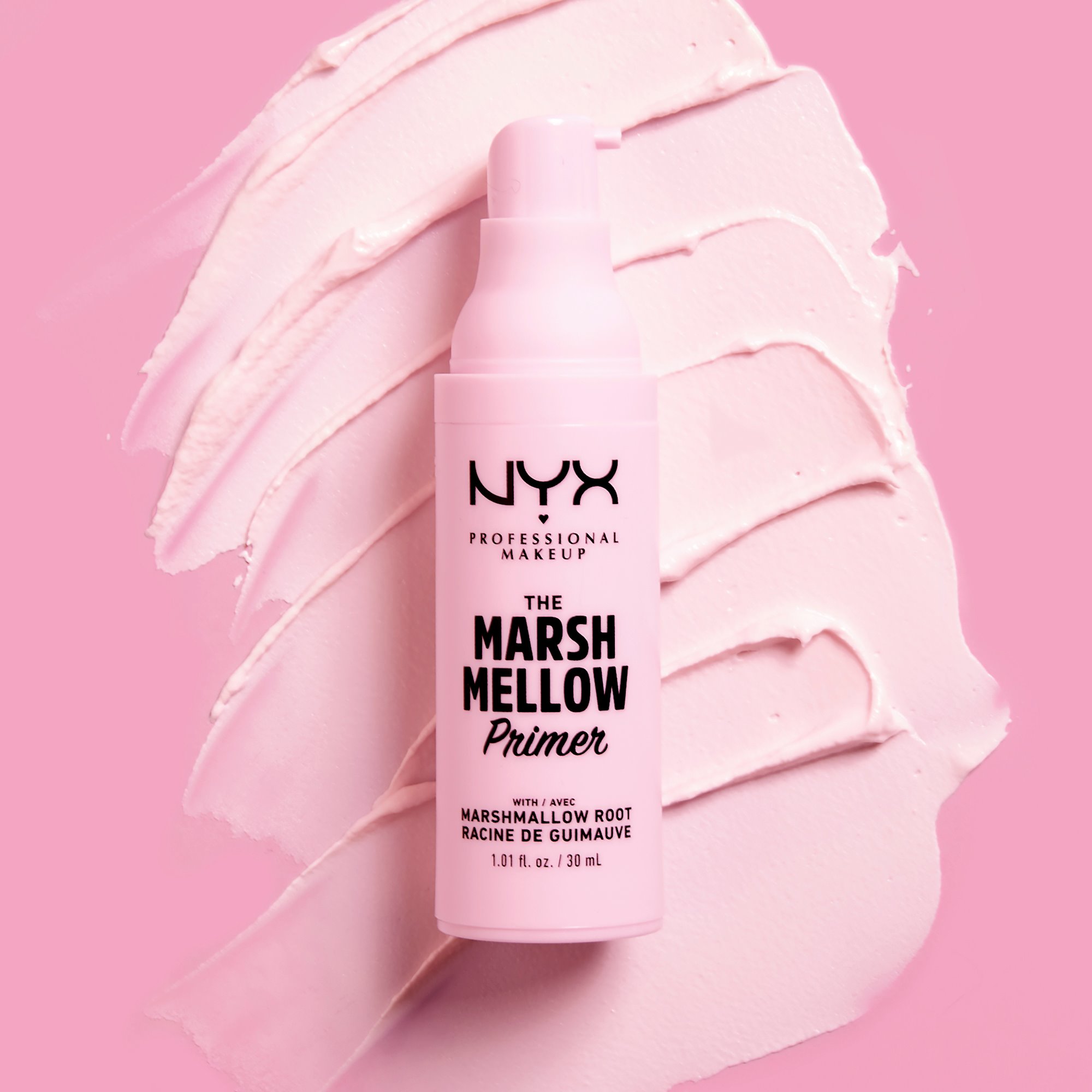 KEM LÓT NYX PROFESSIONAL MAKEUP MARSHMELLOW SMOOTHING PRIMER 30ML - SẢN PHẨM TỐT, CHẤT LƯỢNG CAO, HOT TRÊN THỊ TRƯỜNG ĐƯỢC ƯA CHUỘNG HIỆN NAY, HÀNG CHUẨN ĐẢM BẢO CHO KHÁCH YÊU TRẢI NGHIỆM