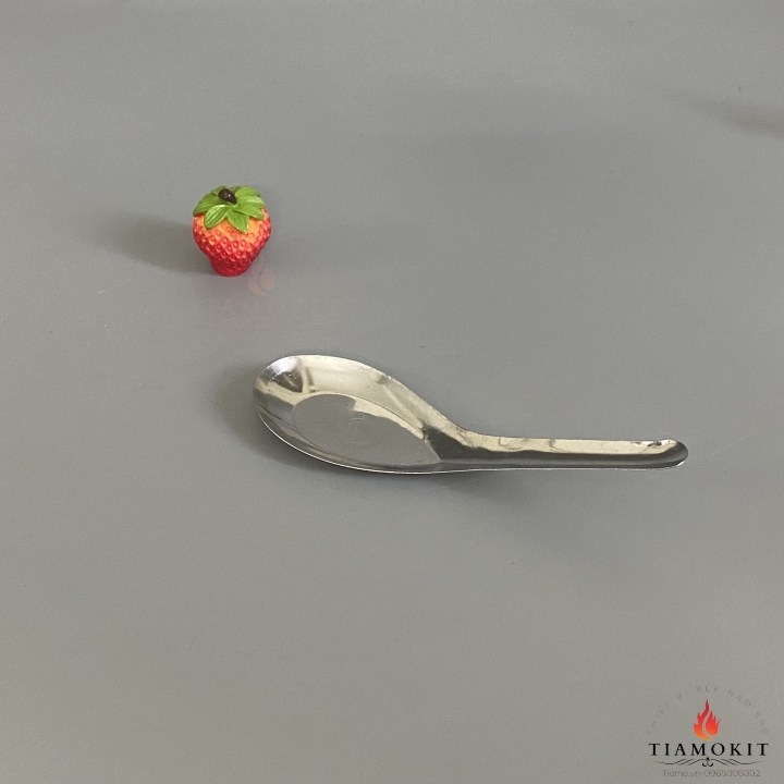 [Có sẵn] [Rẻ vô địch] [Giá hủy diệt] [Ảnh thật] Thìa inox cán ngắn