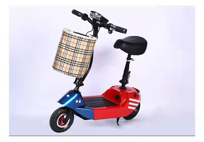 XE ĐIỆN MINI SCOOTER HÀNG CHUẨN CAO CẤP