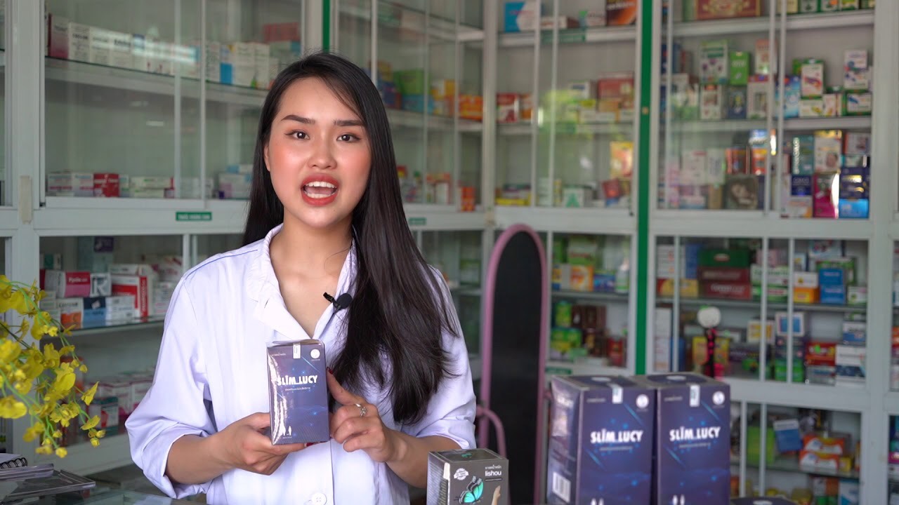 GIẢM CÂN SLIM LUCY CAO CẤP PHIÊN MỚI MẠNH