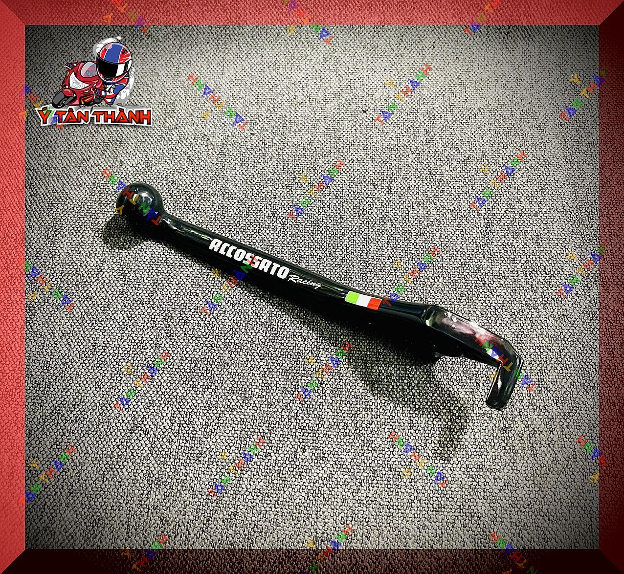 Tay thắng Đĩa Wave Mod accossato MS48