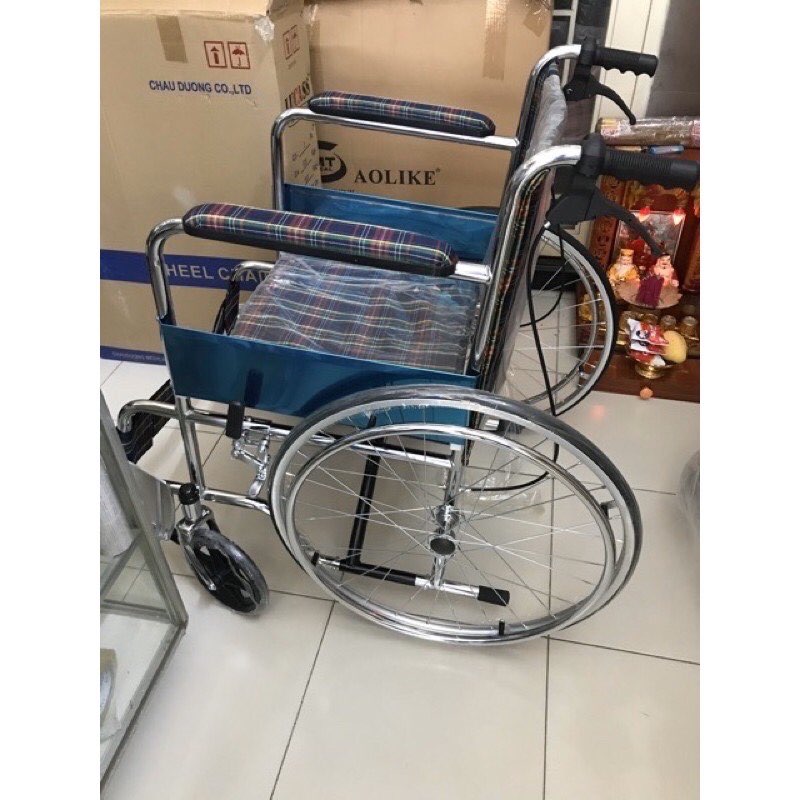 xe lăn cho người già người bệnh