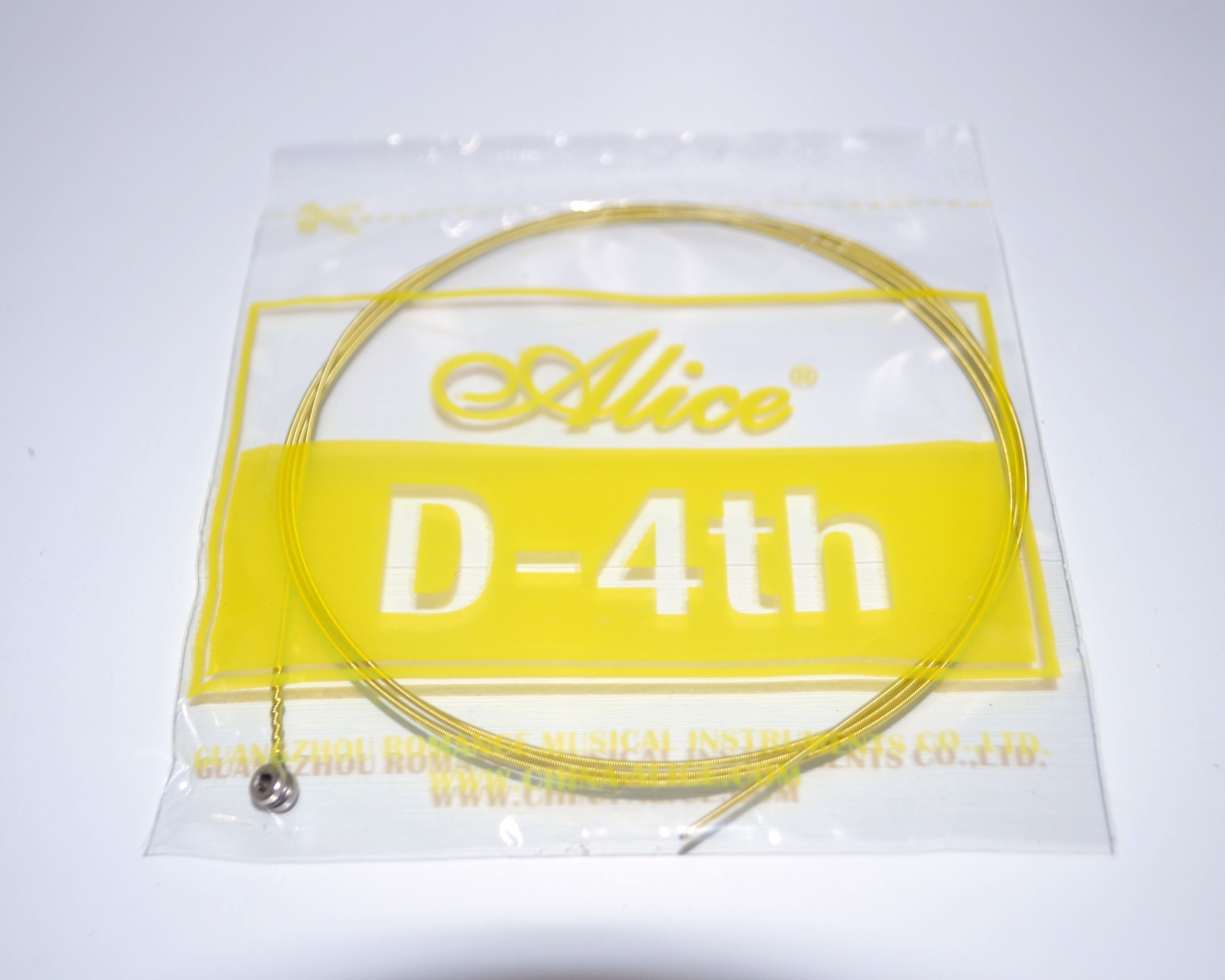 Bộ dây đàn Guitar thùng Alice A406 (Bộ)