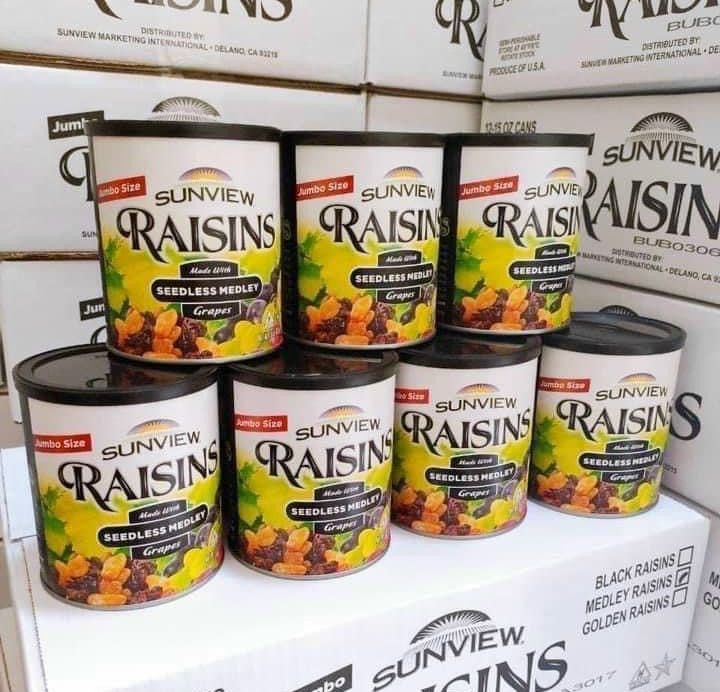 425g- Nho Raisins 3 màu