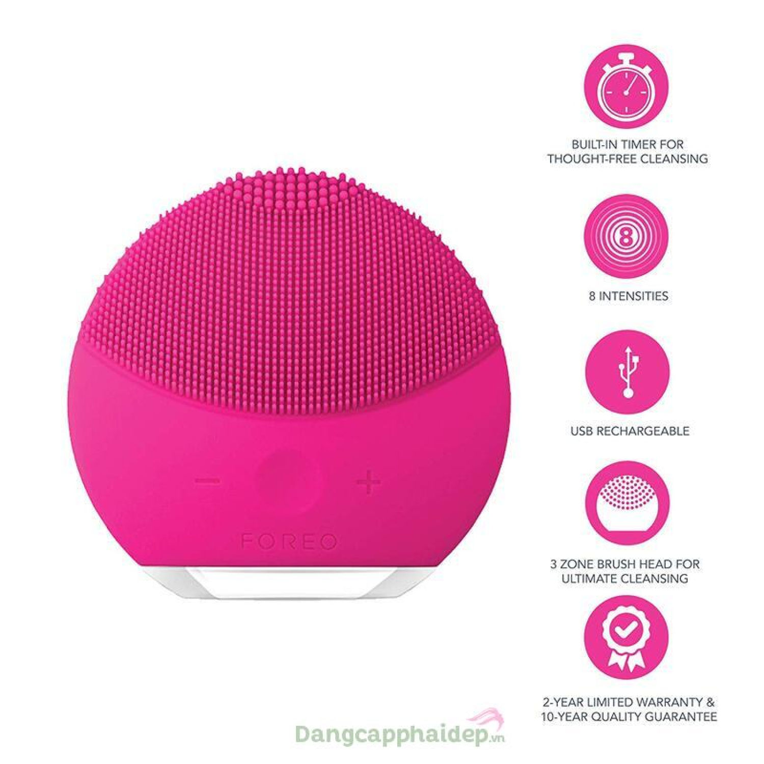 Máy rửa mặt Forever Lina Mini 2