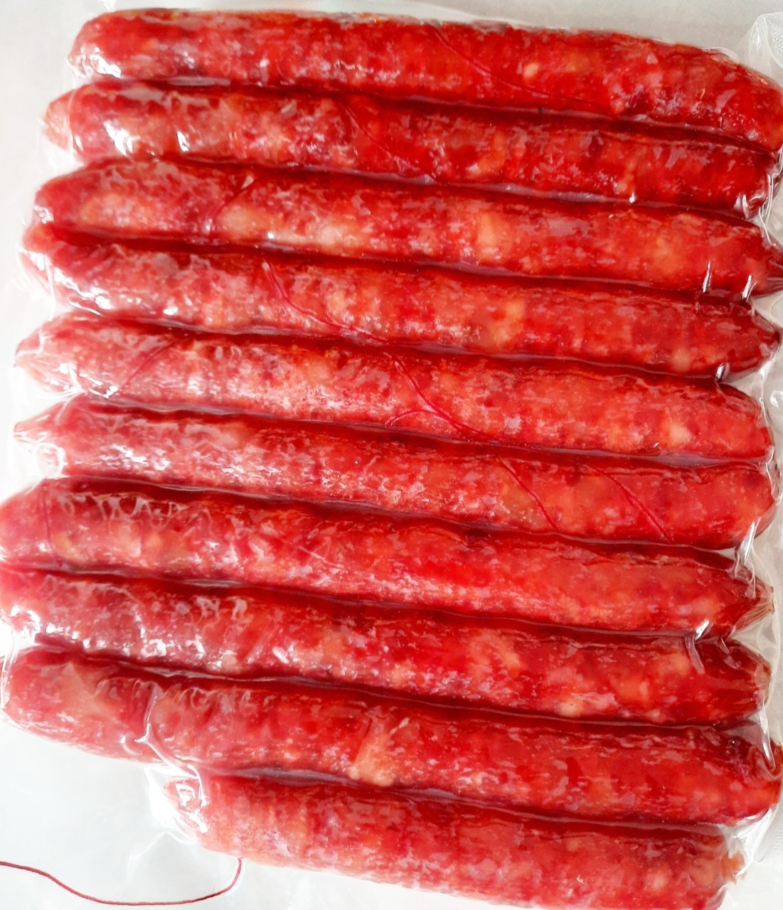 1Kg Lạp Xưởng Tôm Tươi - Tôm 1Kg