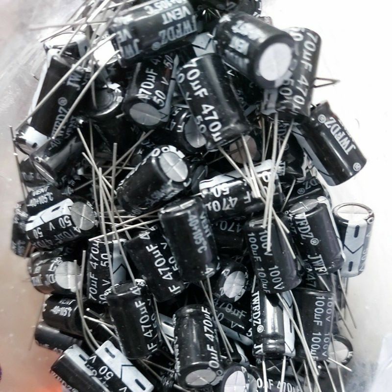 10c tụ hóa 470uf /50v