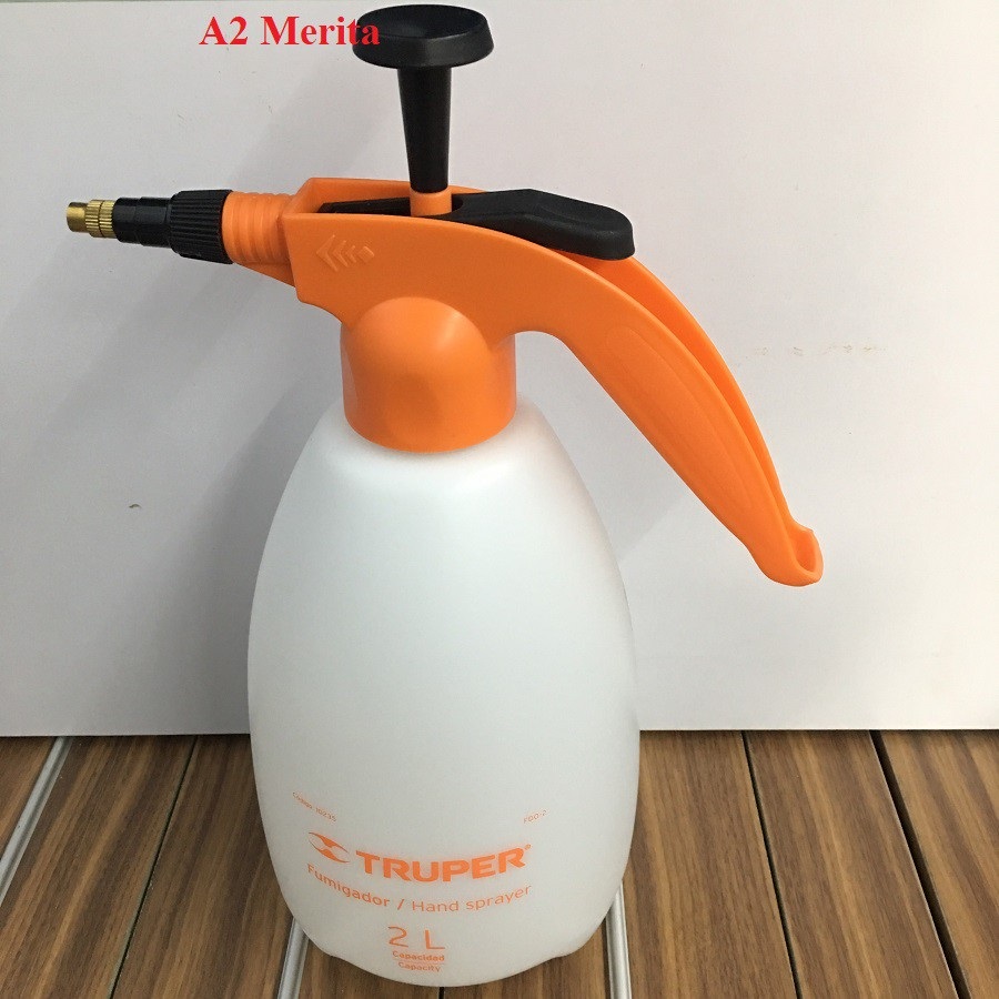 Bình xịt phun sương Truper FDO