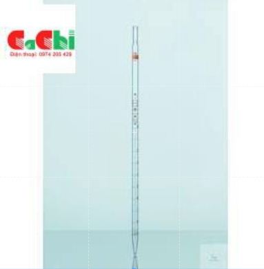 Pipet thẳng thủy tinh 10ml