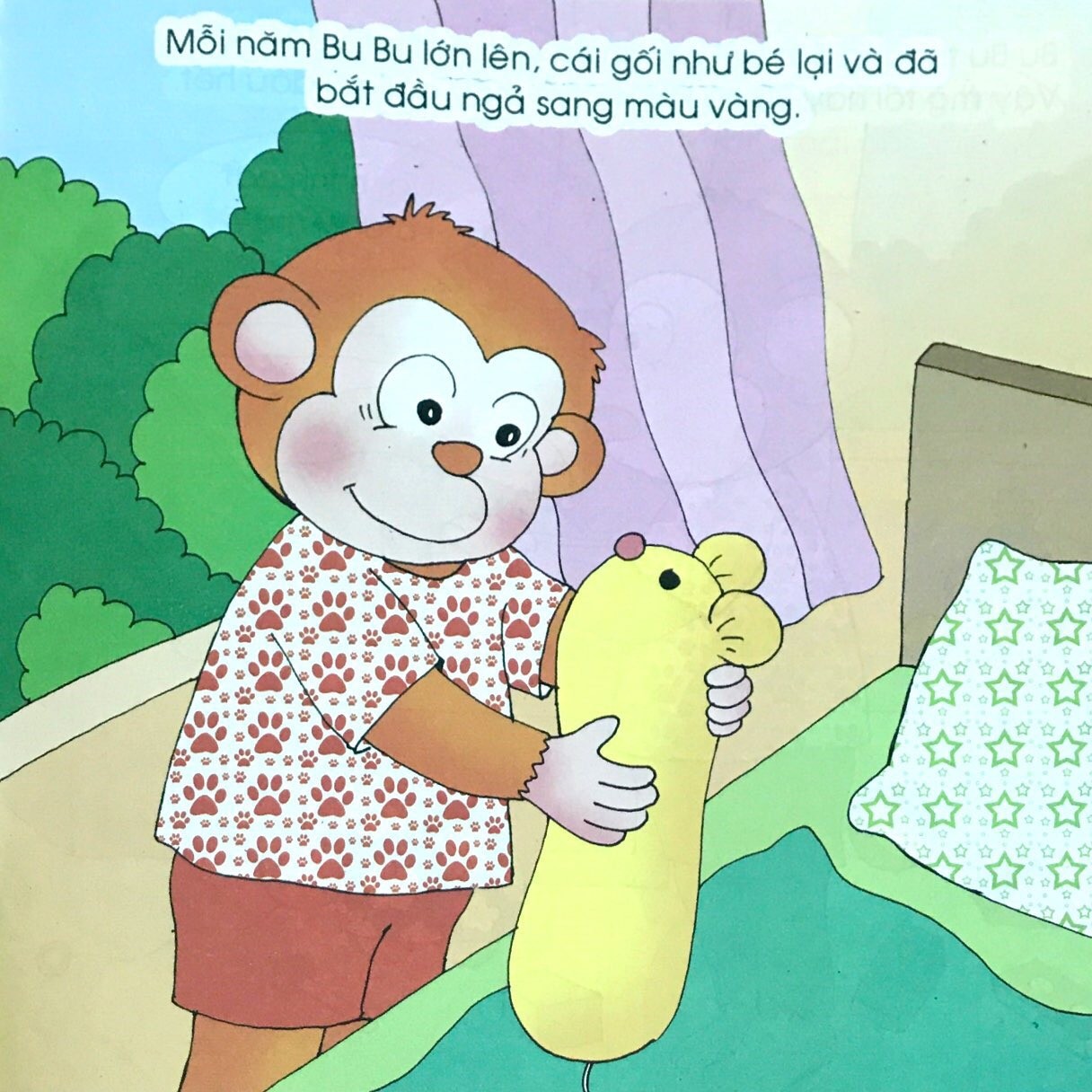 BuBu Tập 58: BuBu Và Cái Gối Ghiền