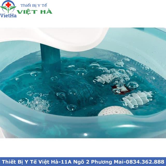 Bồn ngâm chân massage đa năng Rio FTBH5