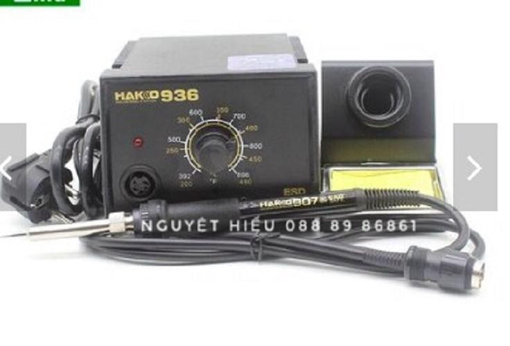 Máy hàn Hakko 936