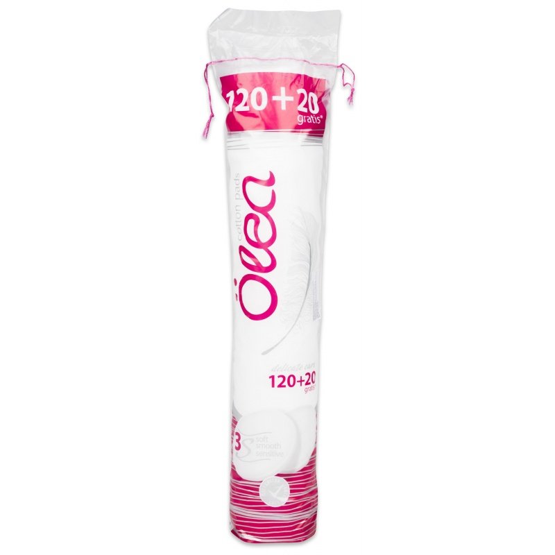 Bông tẩy trang Olea Icotton 120+20