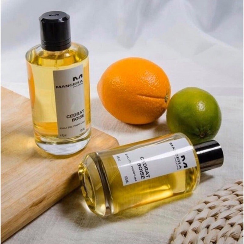 [ Chiết 2,5,10ml ] Nước hoa Mancera Paris Cedrat Boise