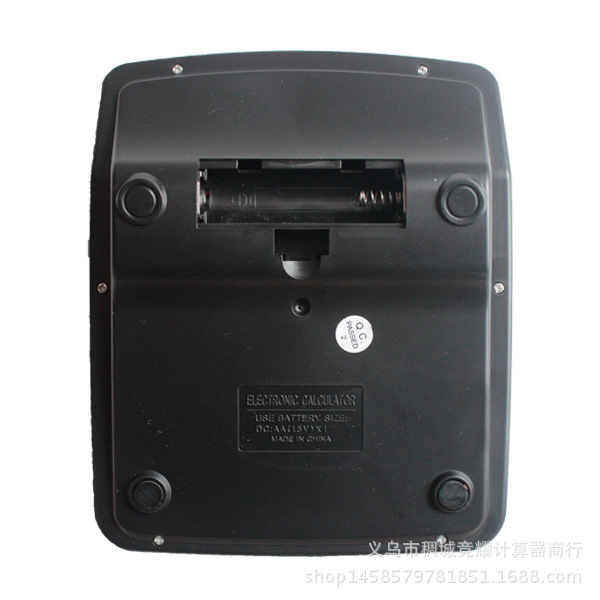 MÁY TÍNH CẦM TAY 12 SỐ JS-837-12S