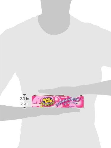 Kẹo Gum Hubba Bubba Bubble Tap (1 cuộn dài 180cm)