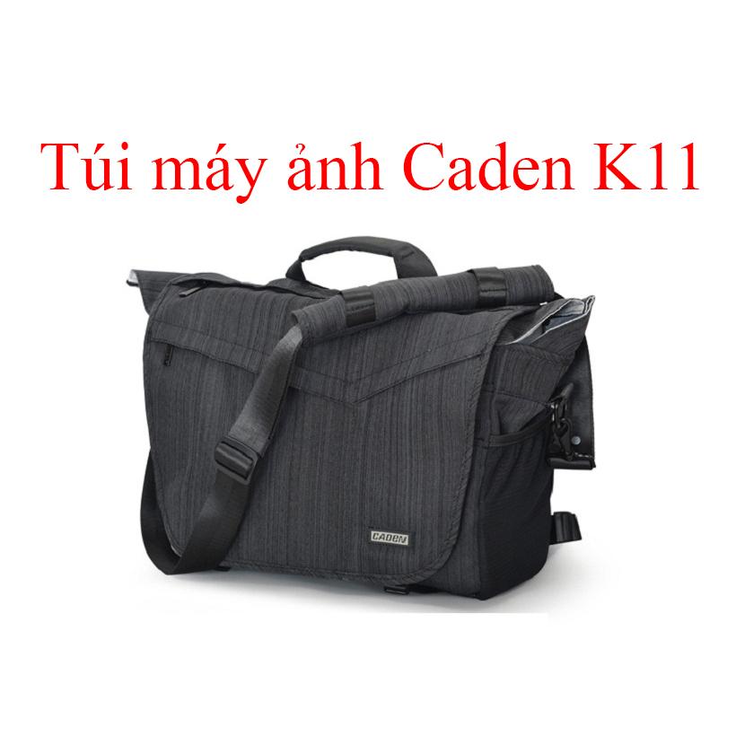 [HCM]Túi máy ảnh Caden K11 size lớn XL