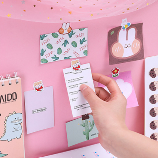 [Có sẵn] Sticker Động vật trang trí sổ (1 tấm)