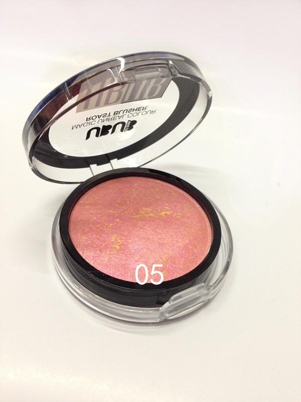 Phấn má hồng ngọc trai UBUB No.5