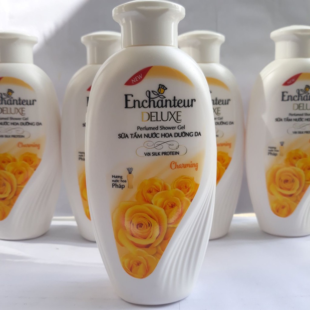 sữa tắm ENCHANTER 200ml