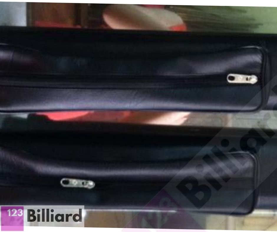 [HCM][SIÊU THỊ BIDA] Bao đựng cơ Đài Loan 2 gốc 2 ngọn