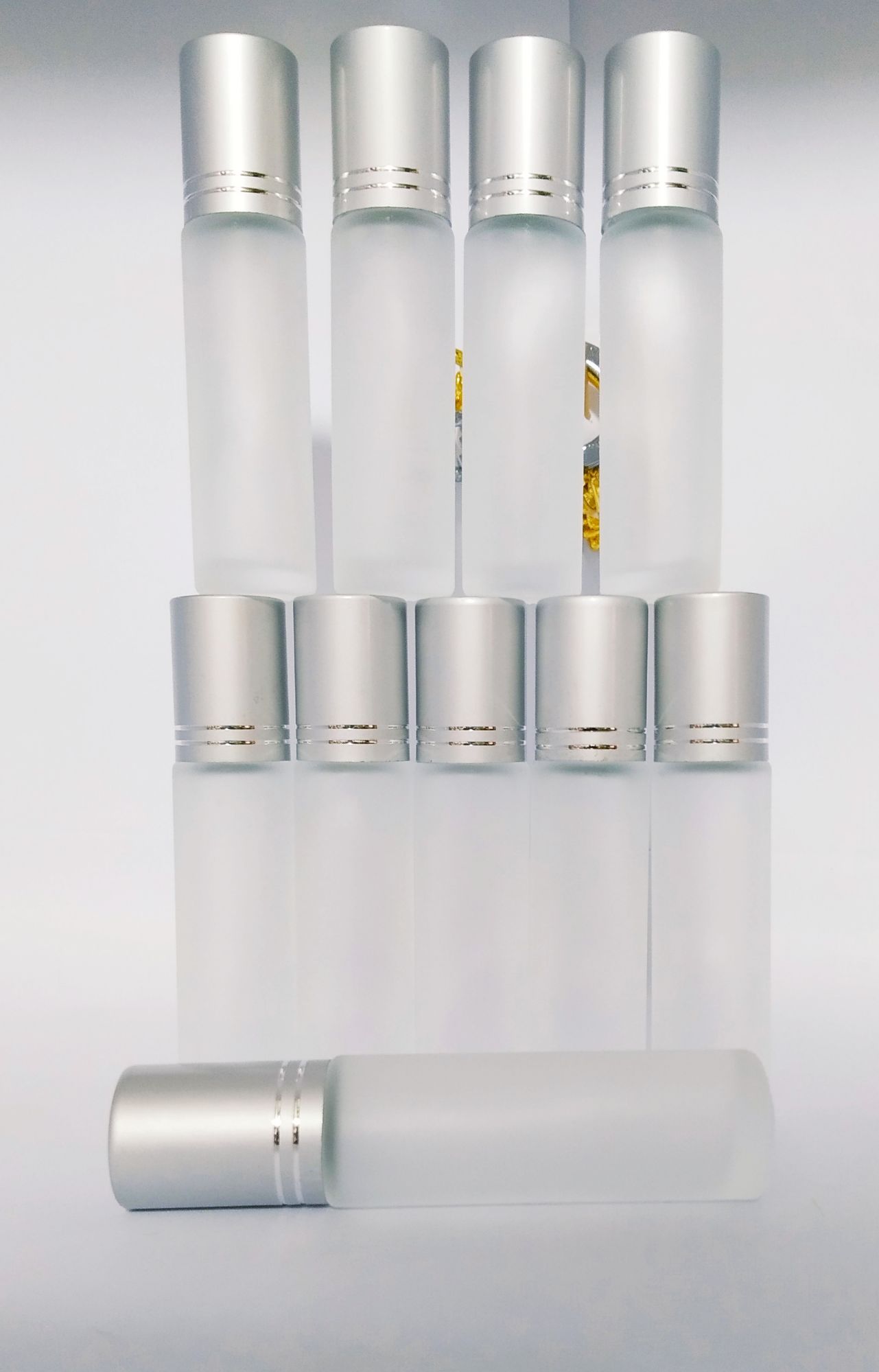 5chai bi lăn 10ml chiết tinh dầu serum chất lỏng