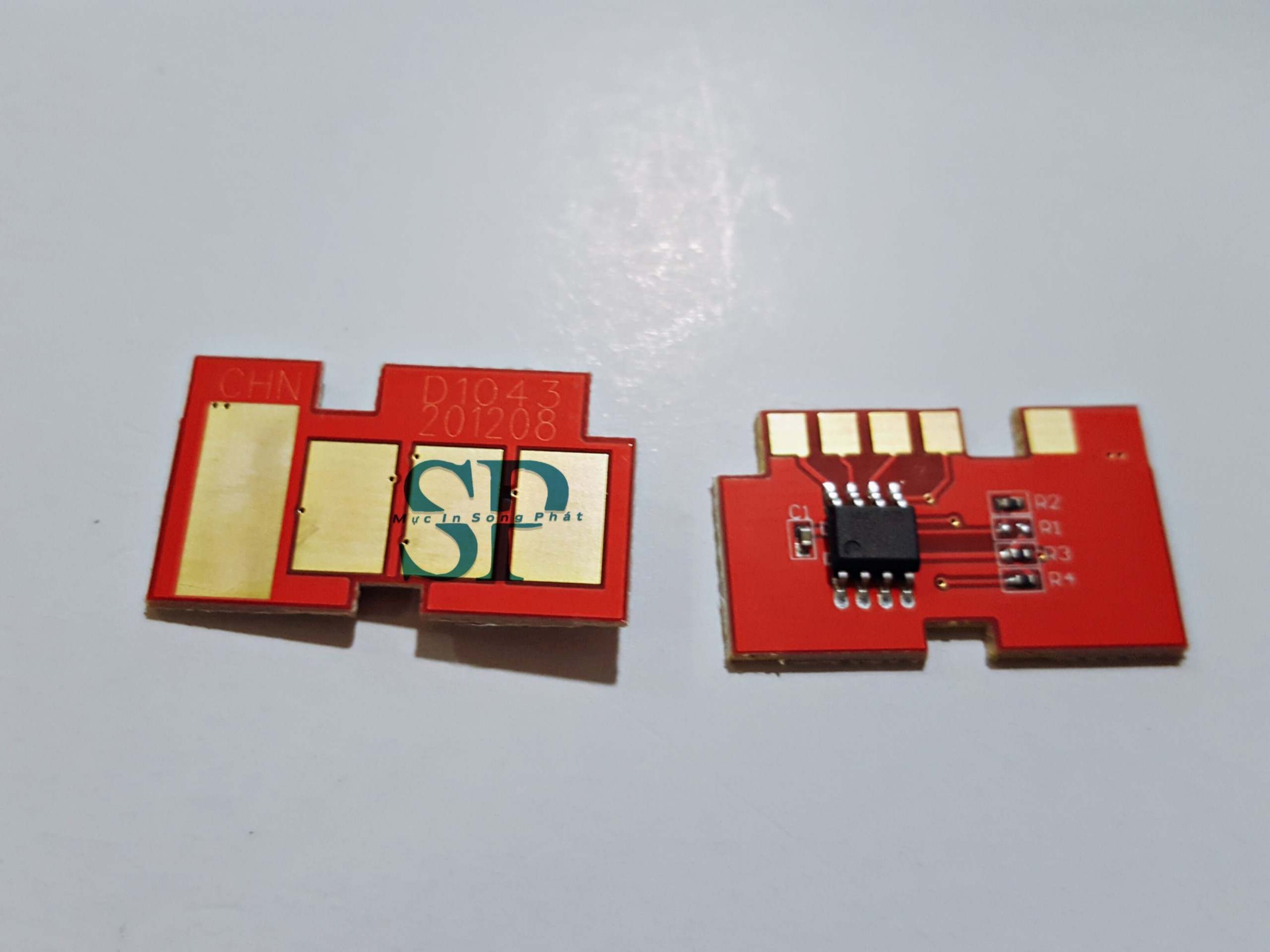 combo 2 con Chip mực Samsung 1666/1866/1671 (D1043S)