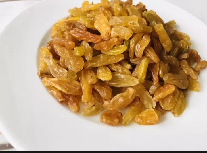 100g nho khô quả dài Ấn Độ
