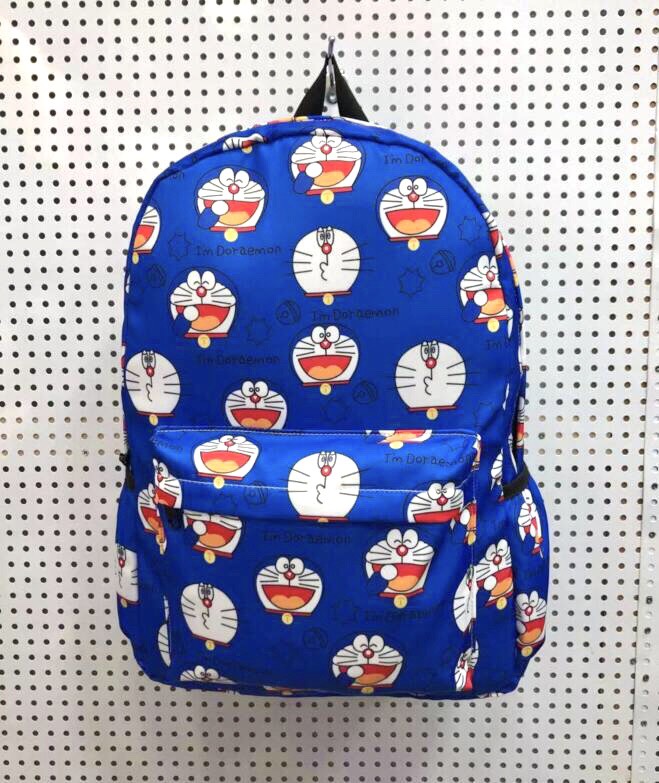 Balo Vải Dù Doremon Doraemon
