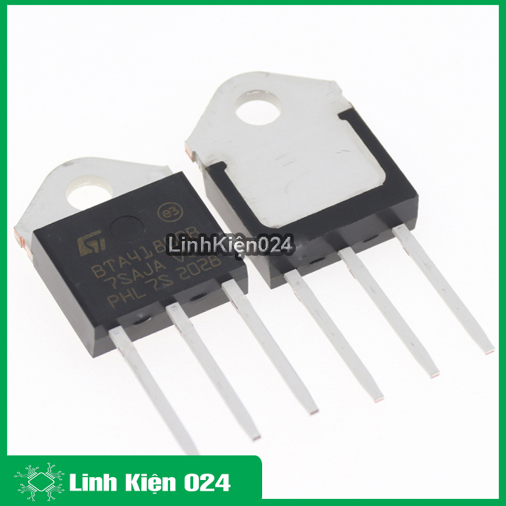IC BTA41-800B TRIAC 41A/800V TO-3P