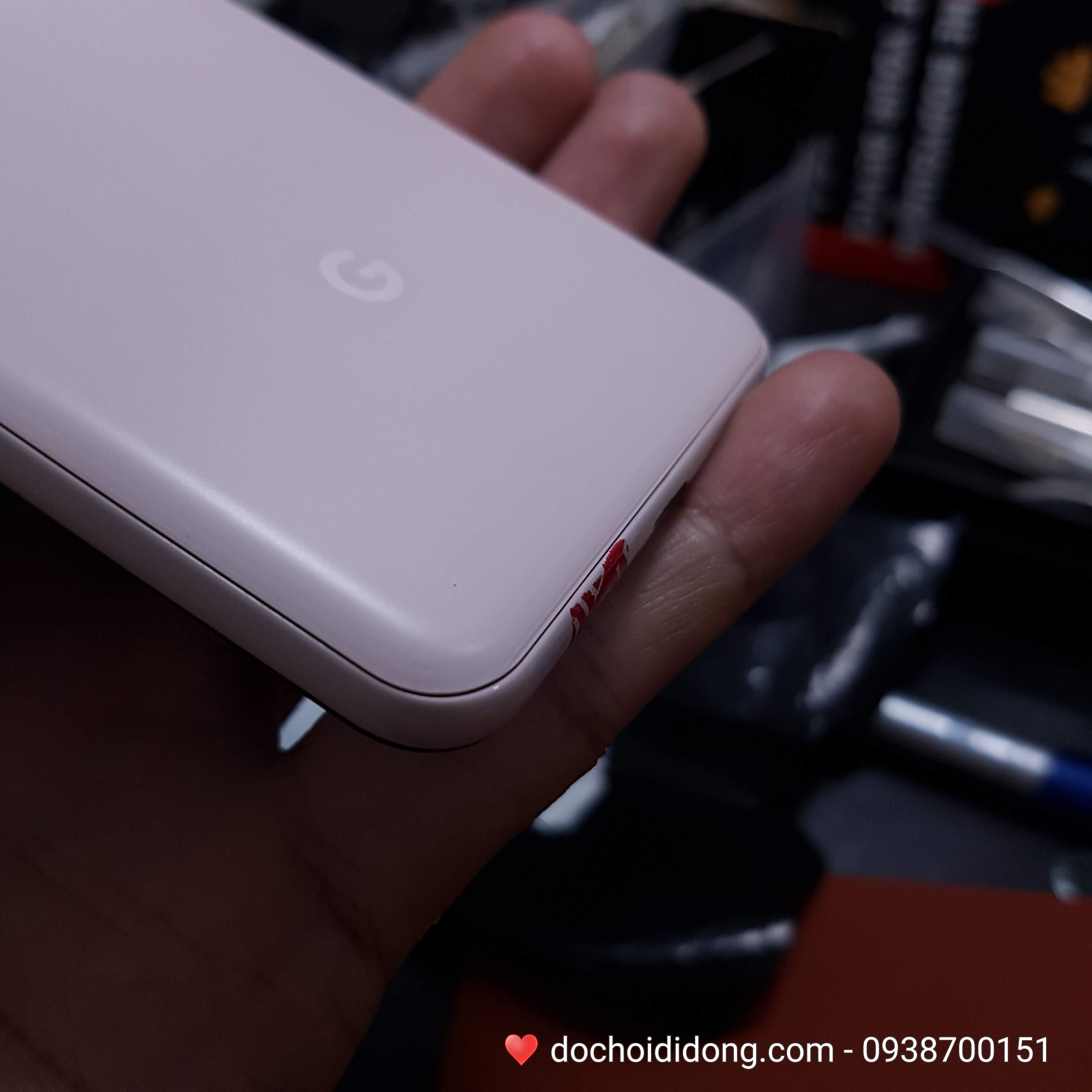 [HCM]Miếng dán PPF Google Pixel 3 trong nhám đổi màu cao cấp