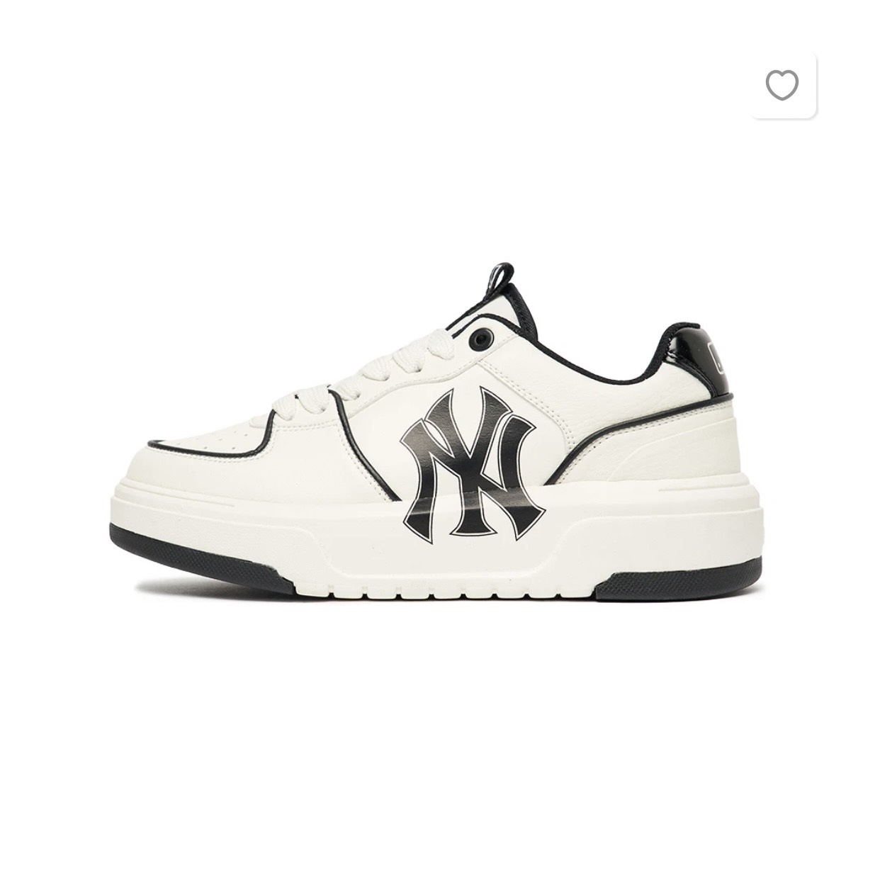 [CHÍNH HÃNG] [SHOESLAB] Giày  L i n e r Chunky, Giày  Cổ Thấp NY, Full Box Tag "Black White"
