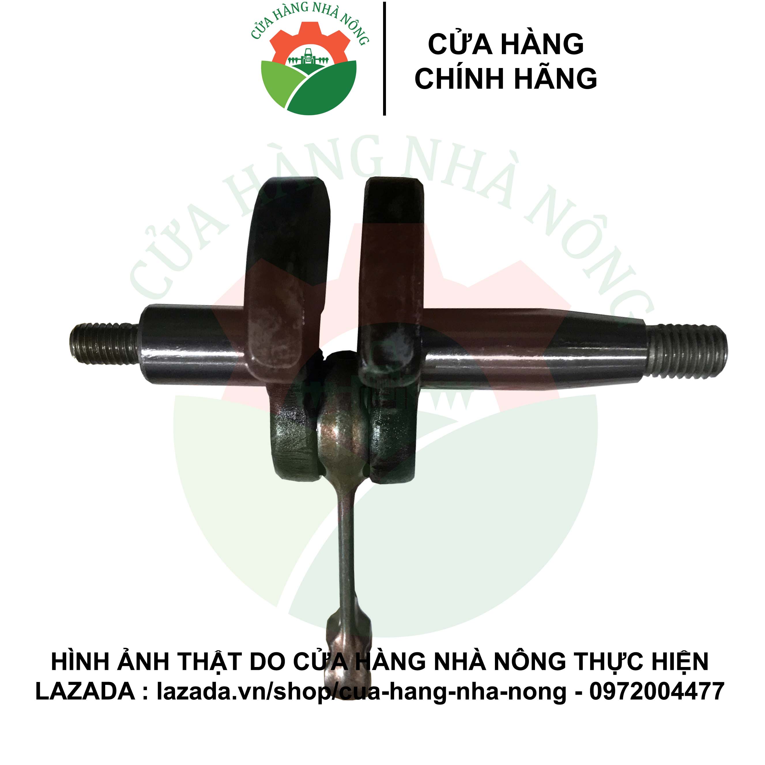 Bộ cốt dên zin máy cắt cỏ MARUYAMA 420 chính hãng
