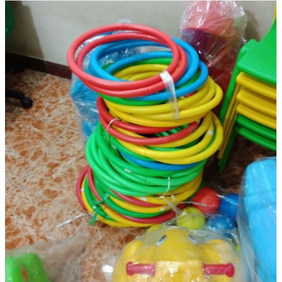 vòng tập thể dục cho cô