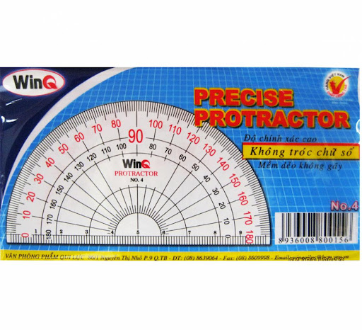Thước đo độ Win số 4