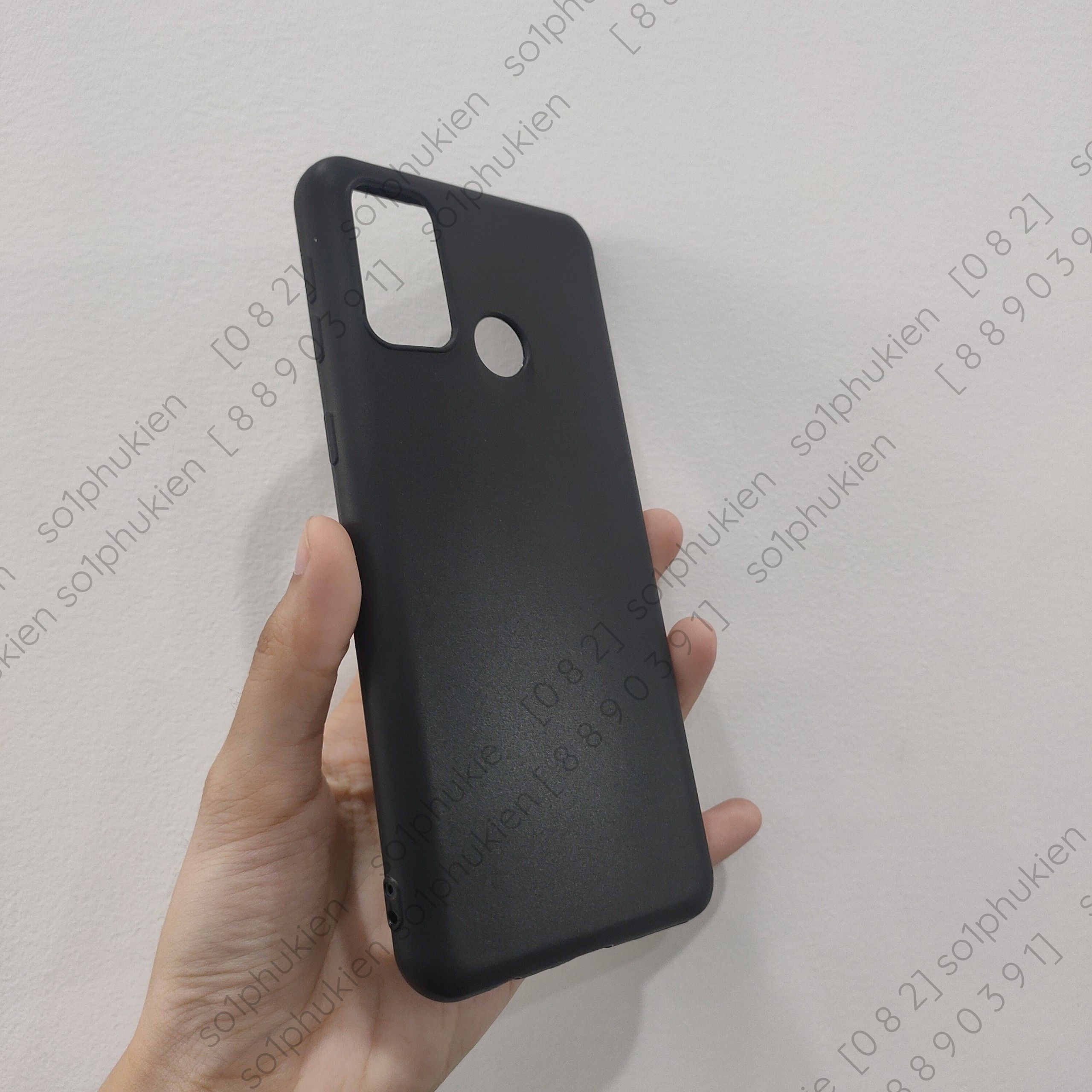 Ốp lưng dành cho Vsmart Joy 4 loại dẻo đen, dẻo trong và chống sốc bảo vệ camera, viền gồ cao cấp, bền đẹp