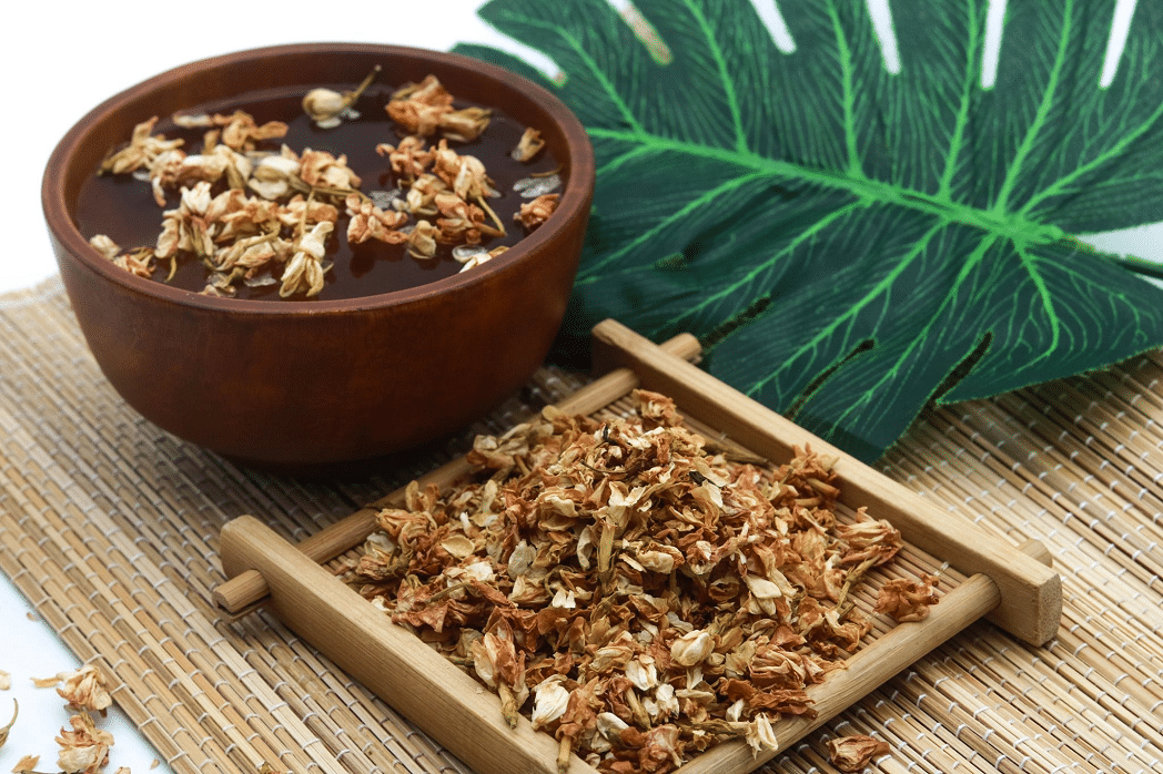 50gr Hoa Nhài khô pha trà