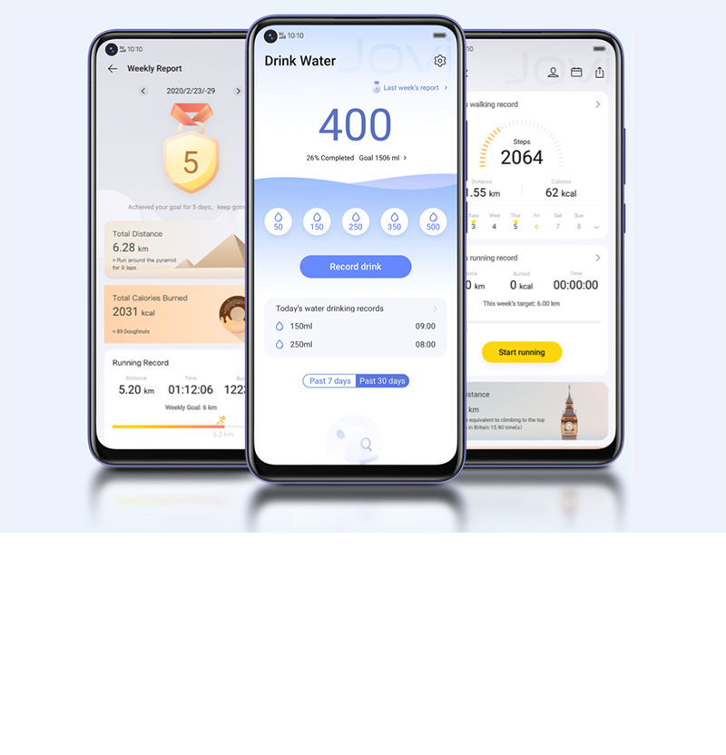 Kính cường lực 9D xịn Full keo cho điện thoại Vivo Y50