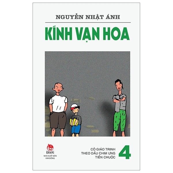 Combo trọn bộ 18 cuốn : Kính Vạn Hoa